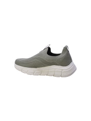 Skechers Sneakers Uomo Verde 118107olv Bobs B Flex Frigid Edge