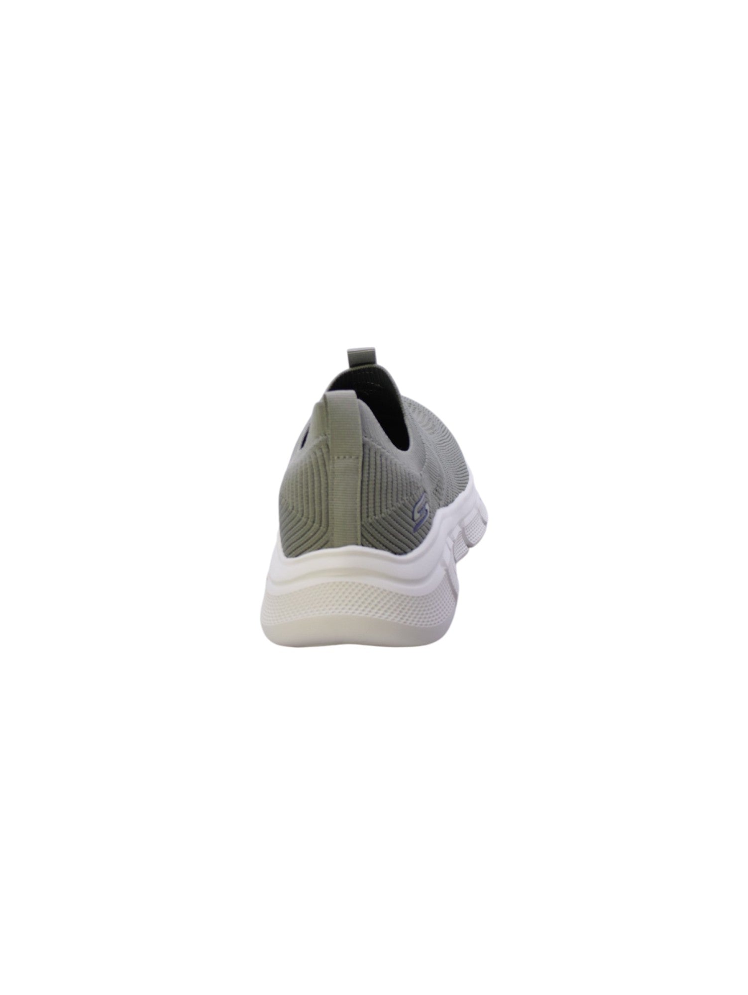 Skechers Sneakers Uomo Verde 118107olv Bobs B Flex Frigid Edge