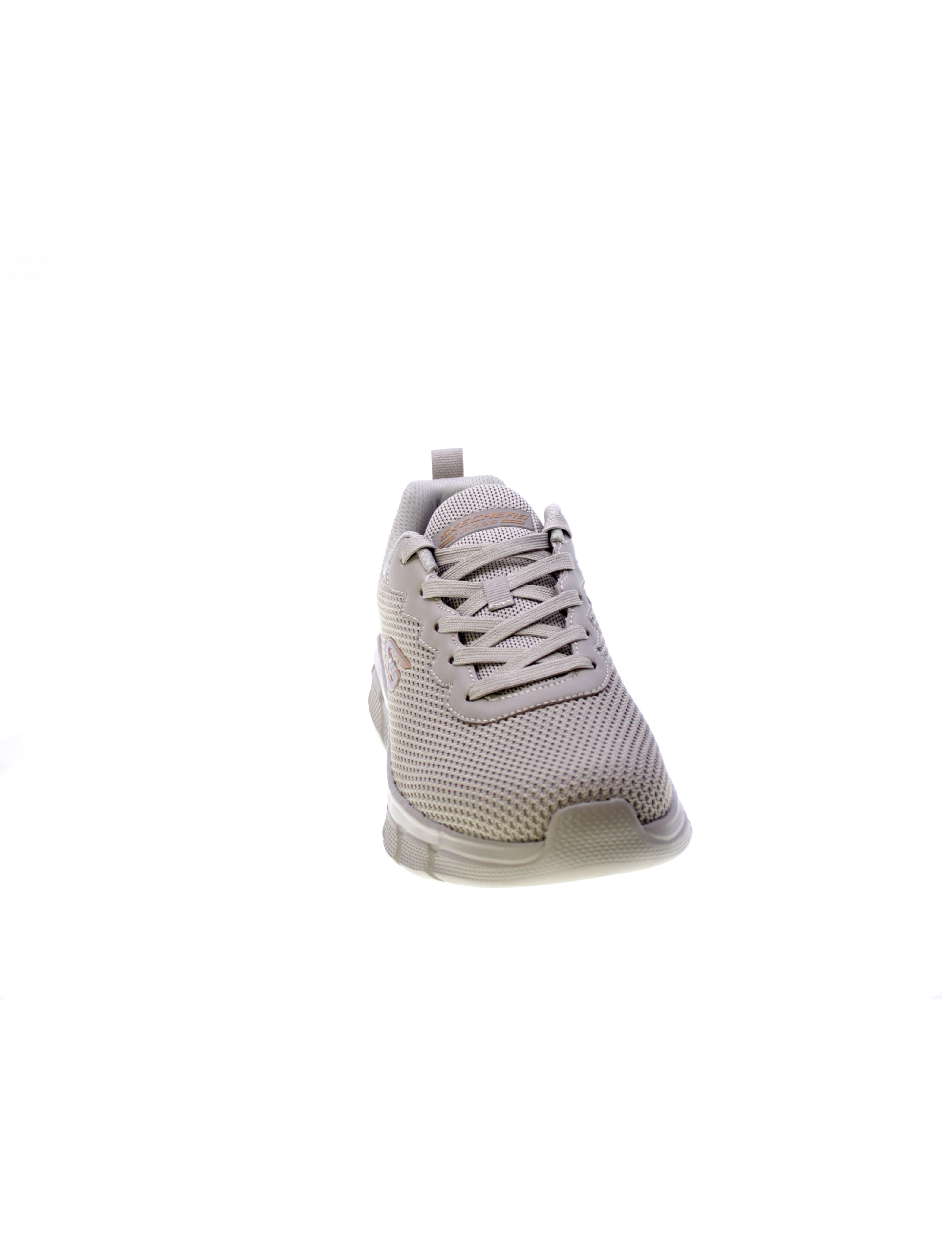 Skechers Sneakers Uomo Taupe 118106tpe Bobs B Flex Chill Edge