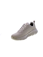 Skechers Sneakers Uomo Taupe 118106tpe Bobs B Flex Chill Edge