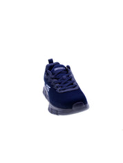 Skechers Sneakers Uomo Blue 118106nvy Bobs B Flex Chill Edge