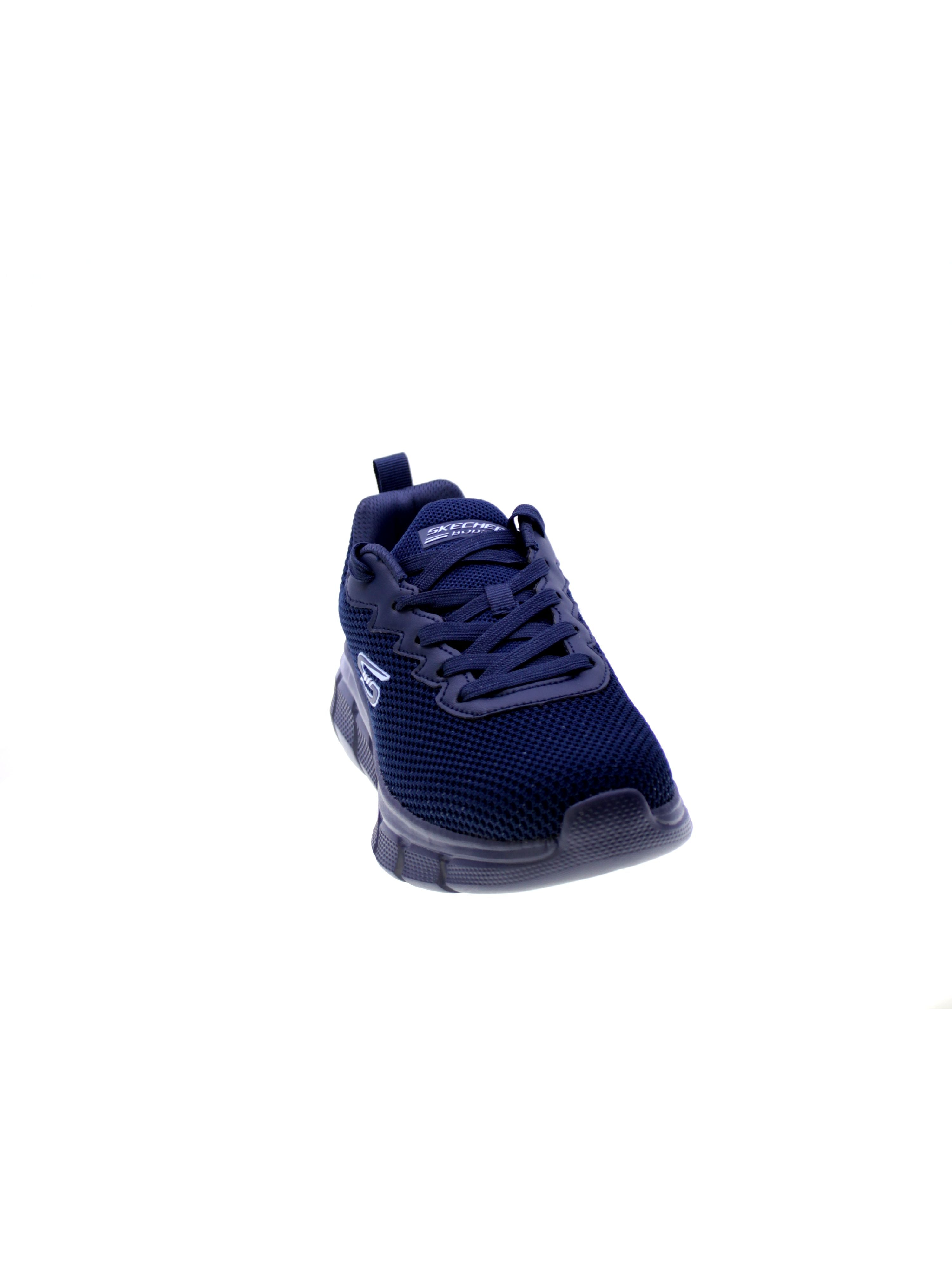 Skechers Sneakers Uomo Blue 118106nvy Bobs B Flex Chill Edge