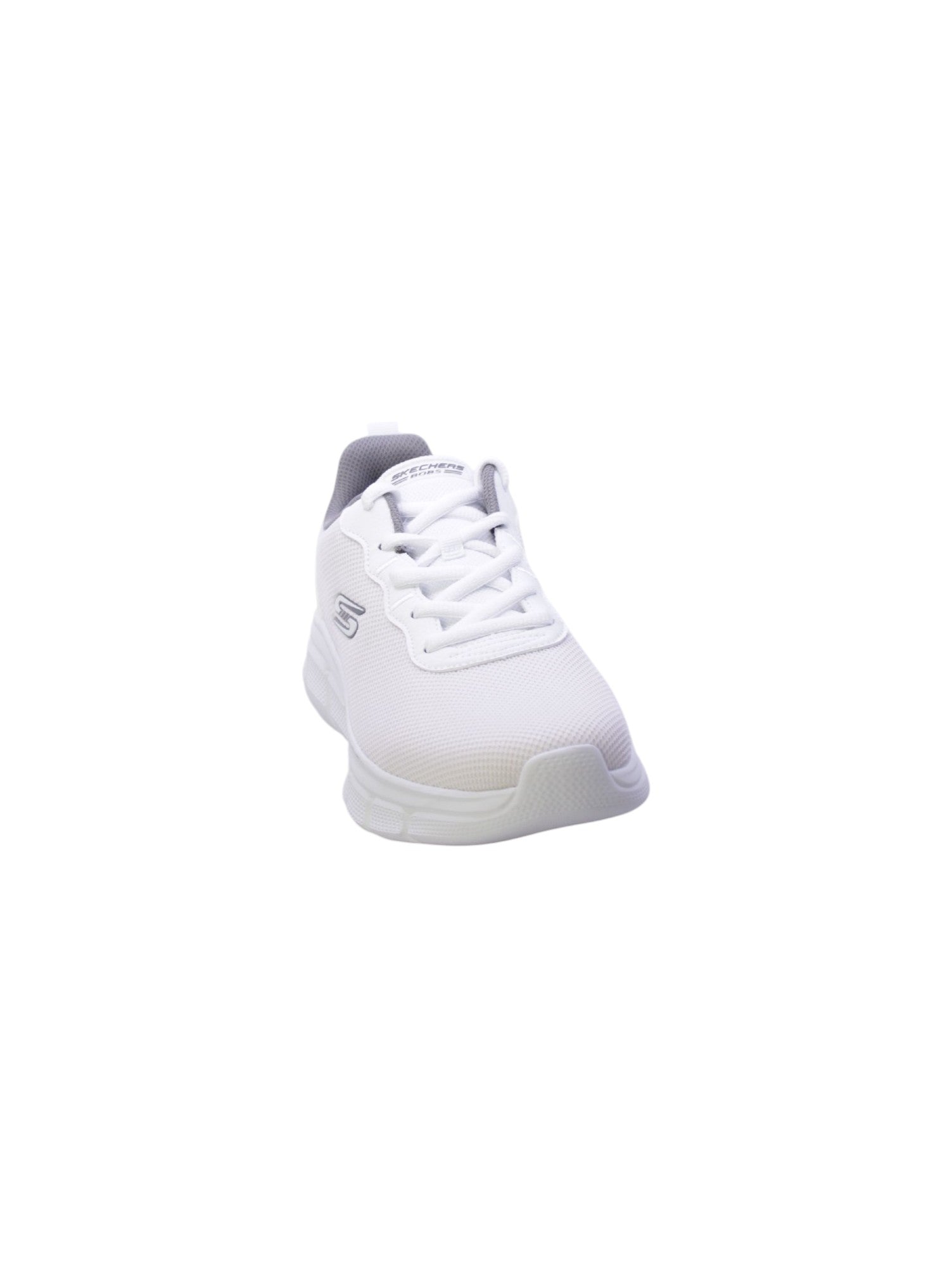 Skechers Sneakers Uomo Bianco 118109w Bobs B Flex Icy Edge