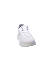 Skechers Sneakers Uomo Bianco 118109w Bobs B Flex Icy Edge