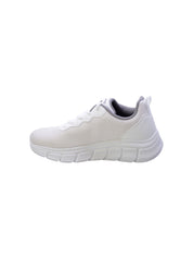Skechers Sneakers Uomo Bianco 118109w Bobs B Flex Icy Edge
