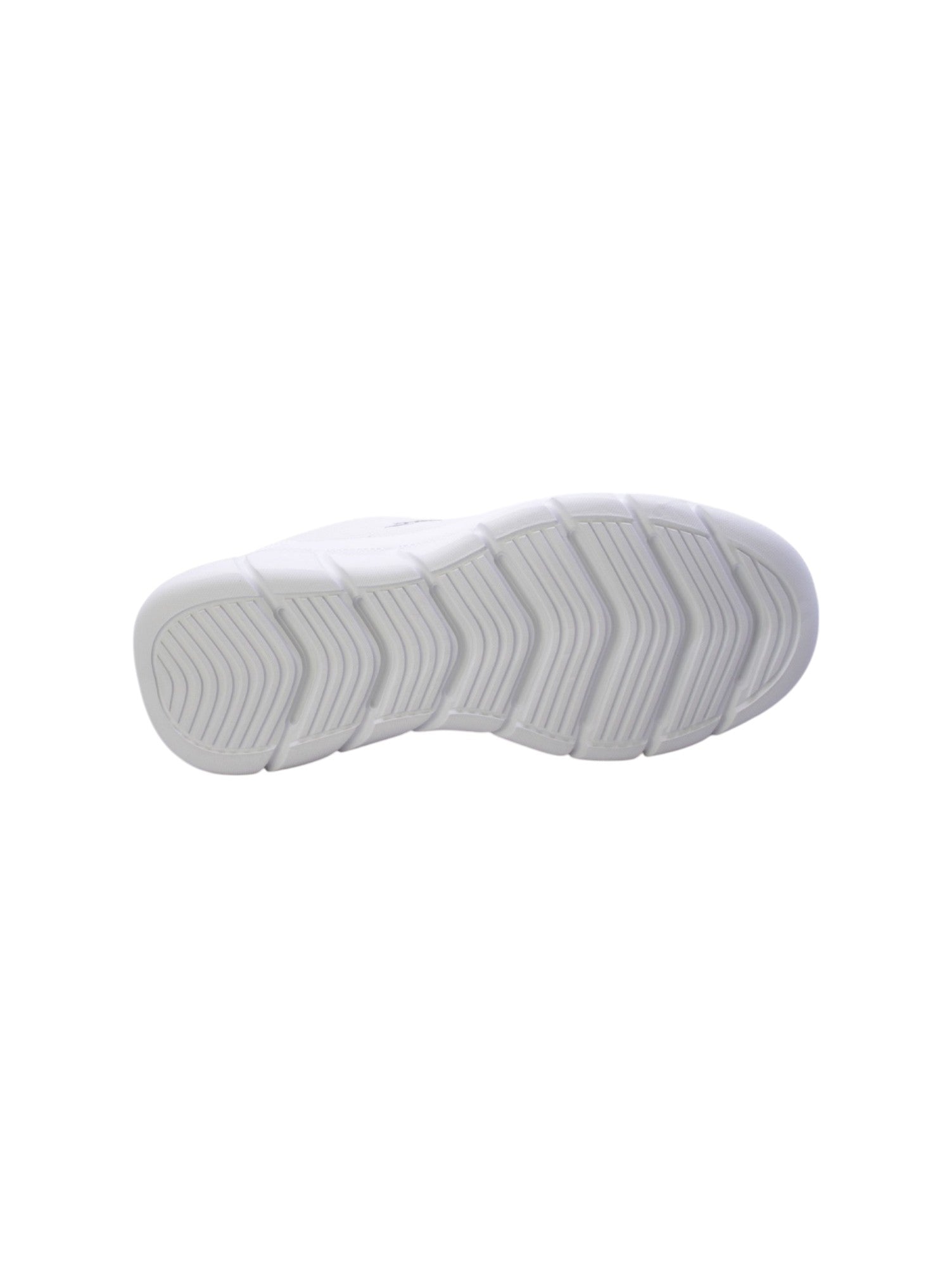 Skechers Sneakers Uomo Bianco 118109w Bobs B Flex Icy Edge