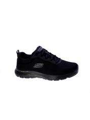 Skechers Sneakers Uomo Nero 232229bbk/25 Flex Adv 4.0 Providence