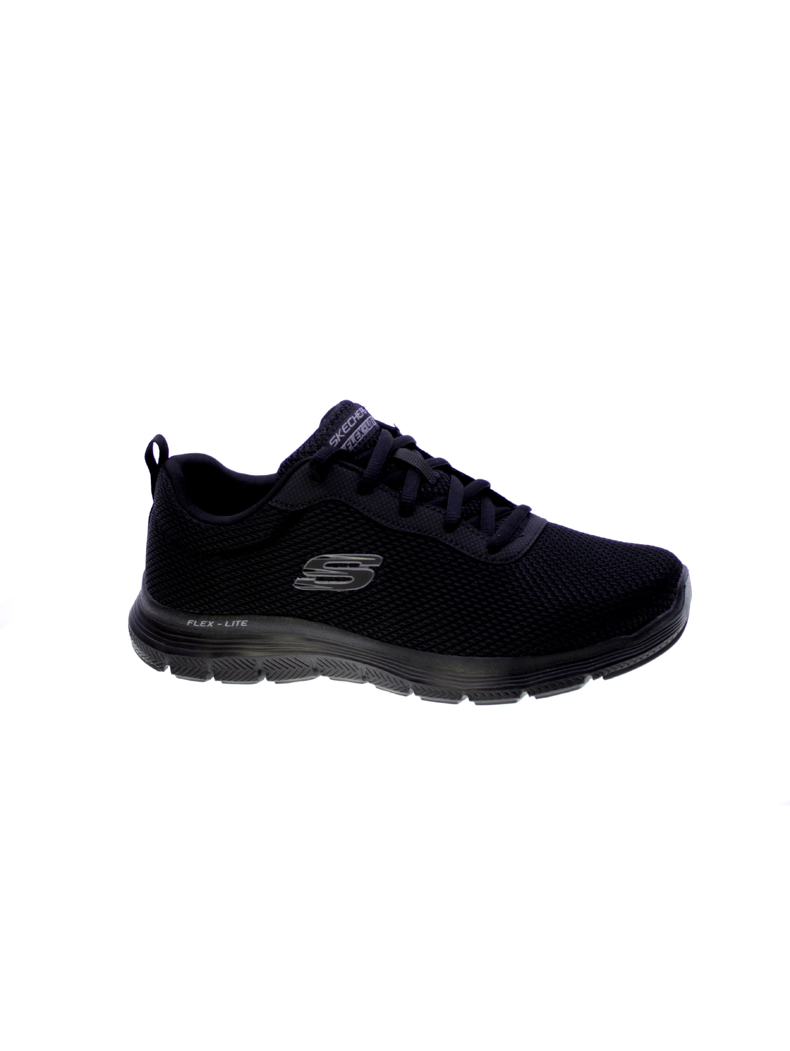 Skechers Sneakers Uomo Nero 232229bbk/25 Flex Adv 4.0 Providence