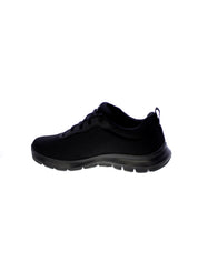 Skechers Sneakers Uomo Nero 232229bbk/25 Flex Adv 4.0 Providence