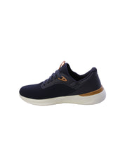 Skechers Sneakers Uomo Blue 210406nvy/25 Lattimore Lasiter