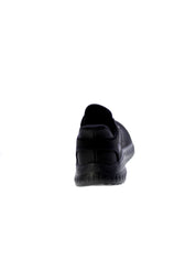 Skechers Sneakers Uomo Nero 118312bbk Bobs Squad Chaos Solid Step