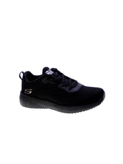Skechers Sneakers Uomo Nero 232290bbk/25 Skechers Squad