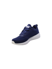 Skechers Sneakers Uomo Blue 232290nvy/25 Skechers Squad