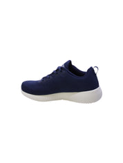 Skechers Sneakers Uomo Blue 232290nvy/25 Skechers Squad