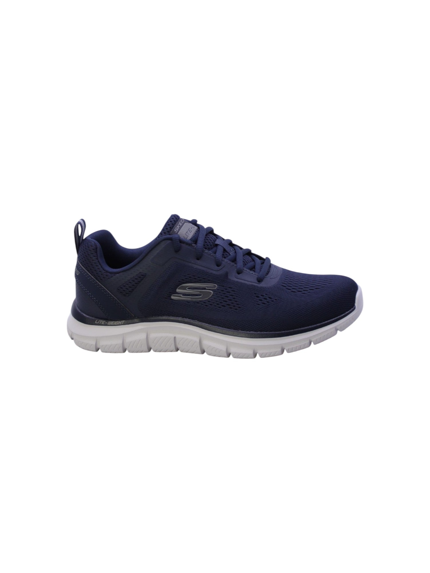 Skechers Sneakers Uomo Blue 232698nvy/25 Track Broader