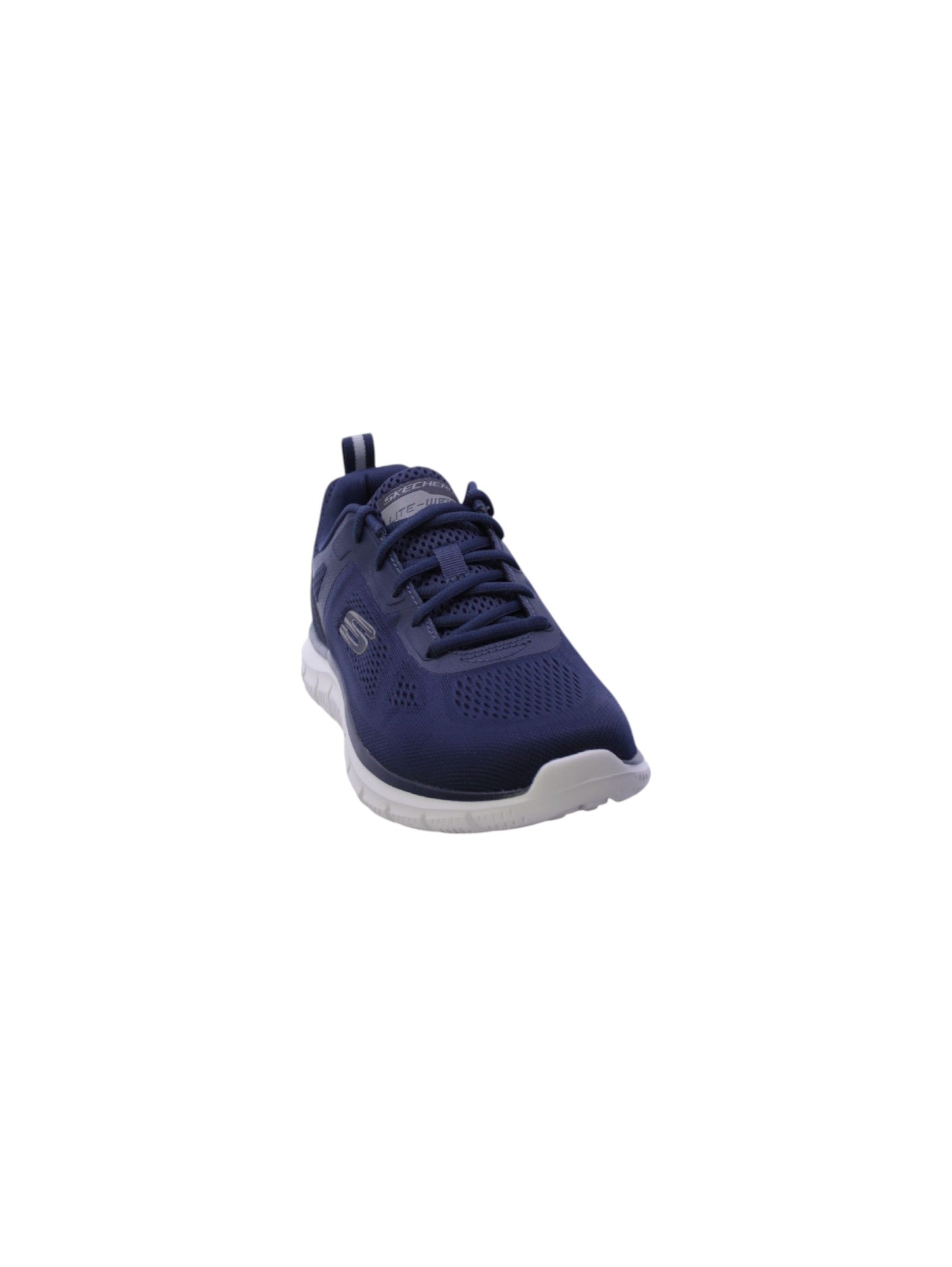 Skechers Sneakers Uomo Blue 232698nvy/25 Track Broader