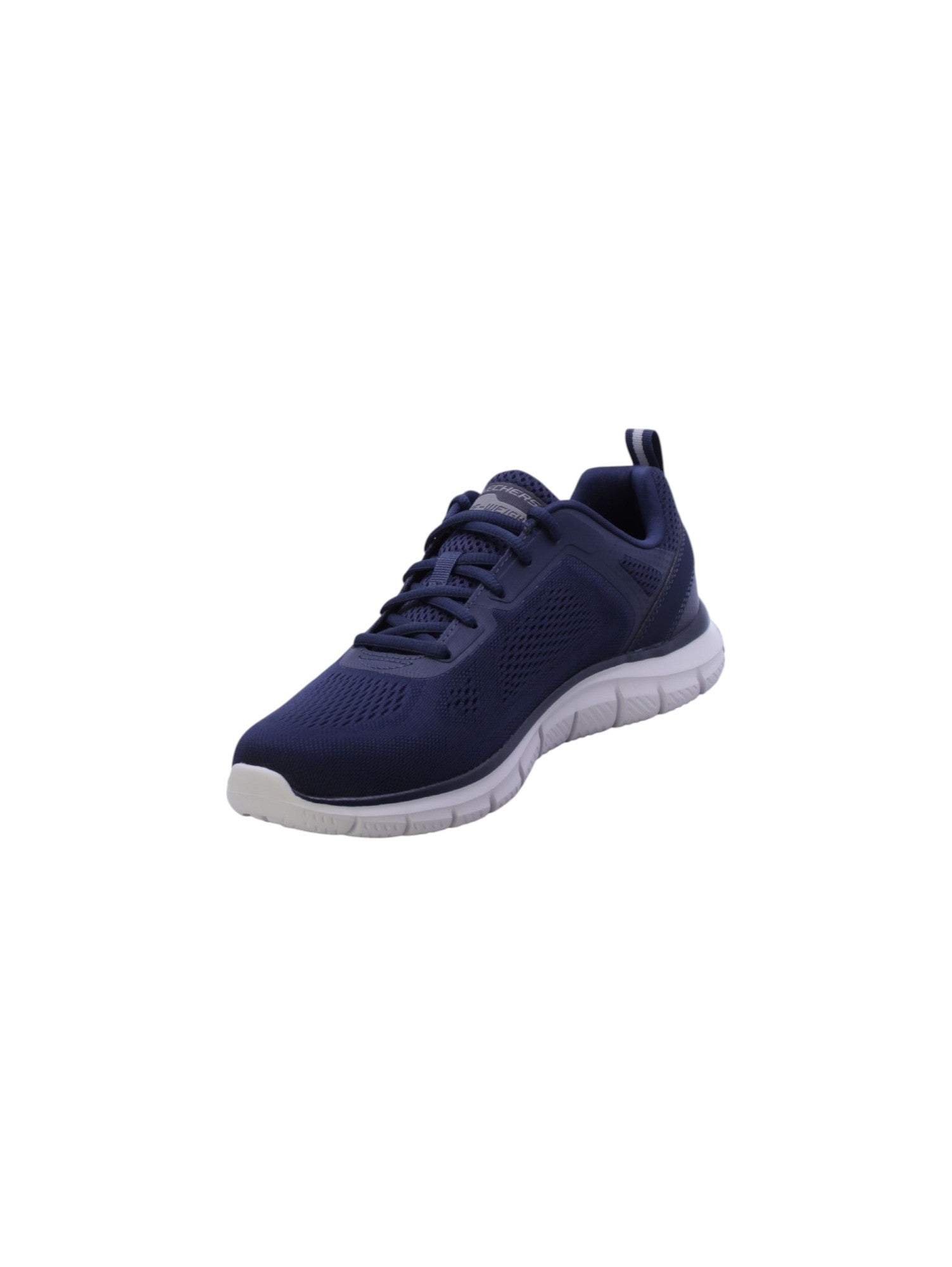 Skechers Sneakers Uomo Blue 232698nvy/25 Track Broader