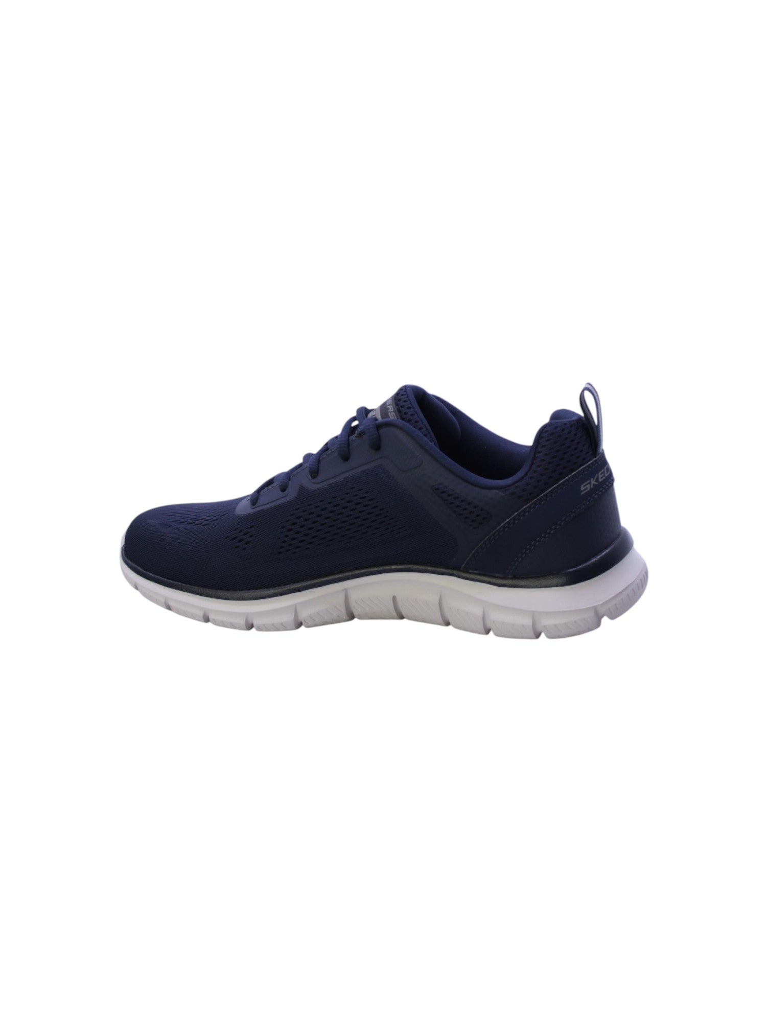 Skechers Sneakers Uomo Blue 232698nvy/25 Track Broader