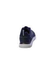 Skechers Sneakers Uomo Blue 232698nvy/25 Track Broader