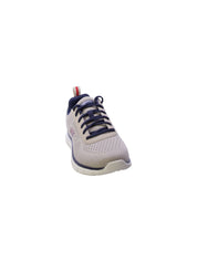 Skechers Sneakers Uomo Taupe/Blue 232758tpnv Track Leshur