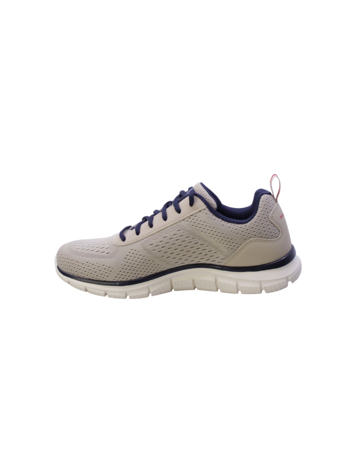 Skechers Sneakers Uomo Taupe/Blue 232758tpnv Track Leshur
