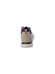 Skechers Sneakers Uomo Taupe/Blue 232758tpnv Track Leshur