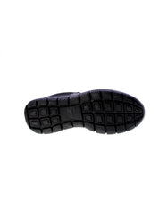 Skechers Sneakers Uomo Nero 232758bbk Track Leshur