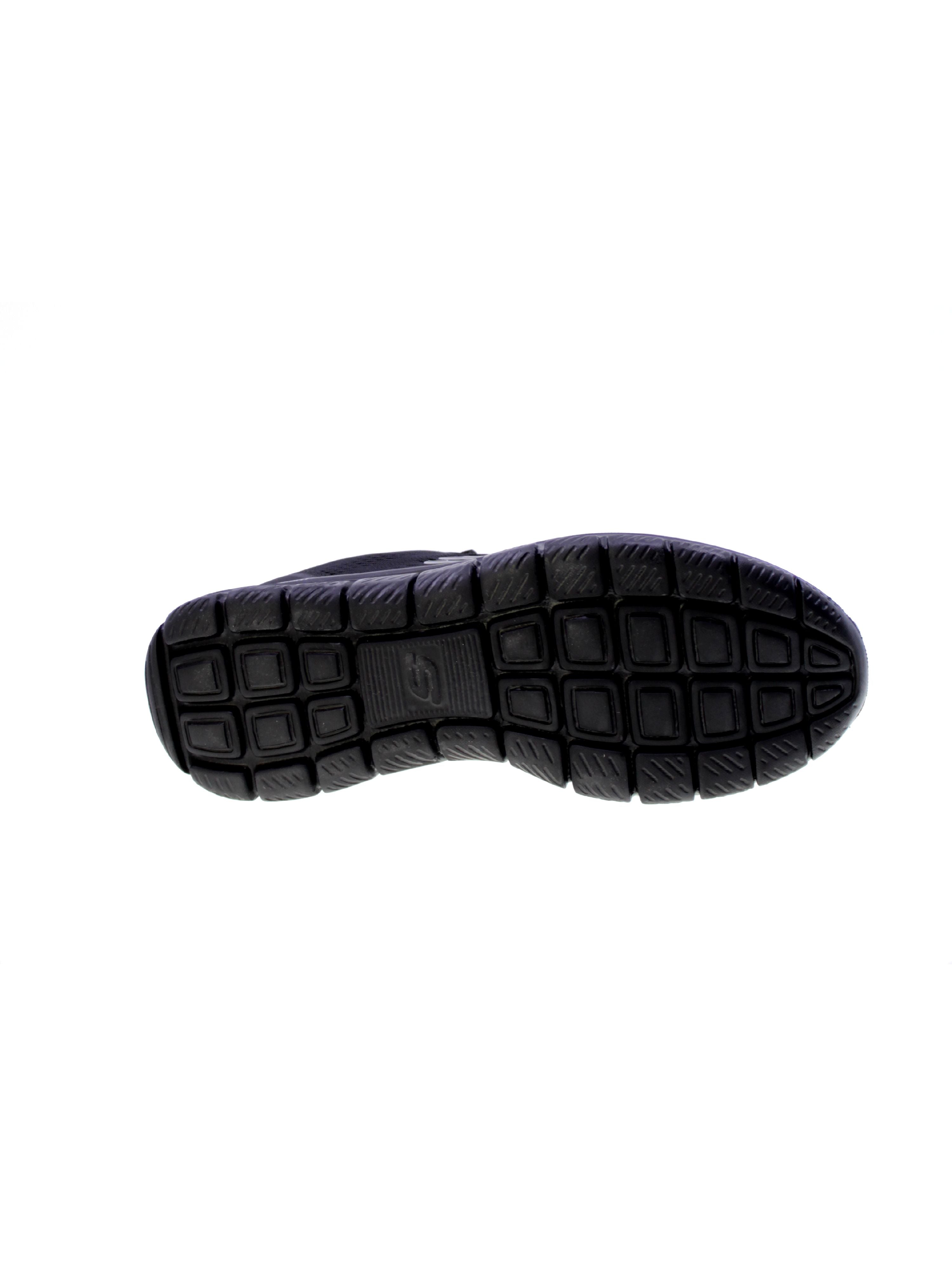 Skechers Sneakers Uomo Nero 232758bbk Track Leshur