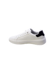 Skechers Sneakers Uomo Bianco 183175wht Court Break Suit Sneaker