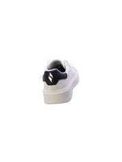 Skechers Sneakers Uomo Bianco 183175wht Court Break Suit Sneaker