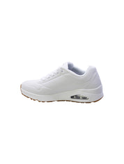 Skechers Sneakers Uomo Bianco 52458wht/25 Uno Stand On Air