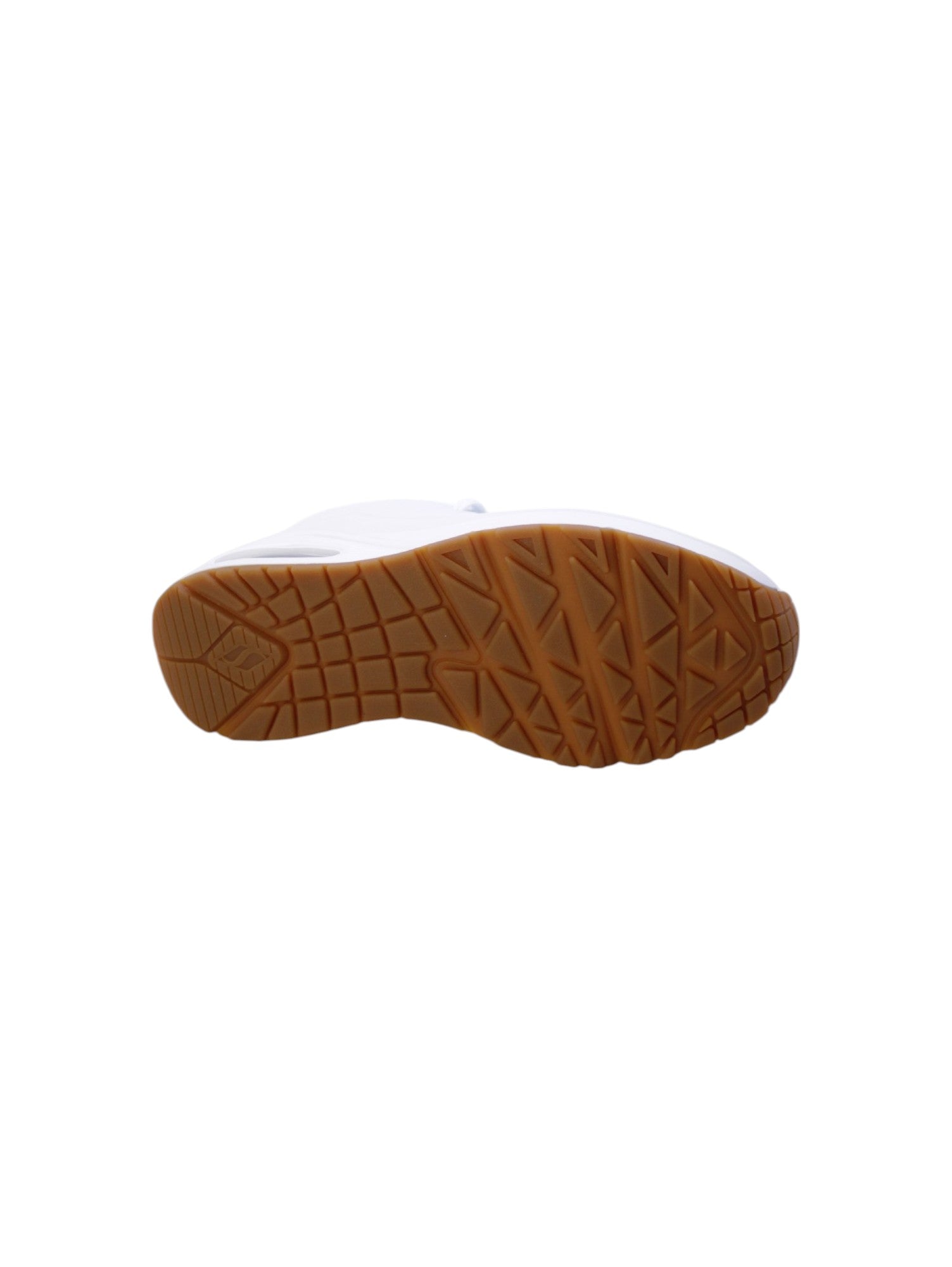 Skechers Sneakers Uomo Bianco 52458wht/25 Uno Stand On Air