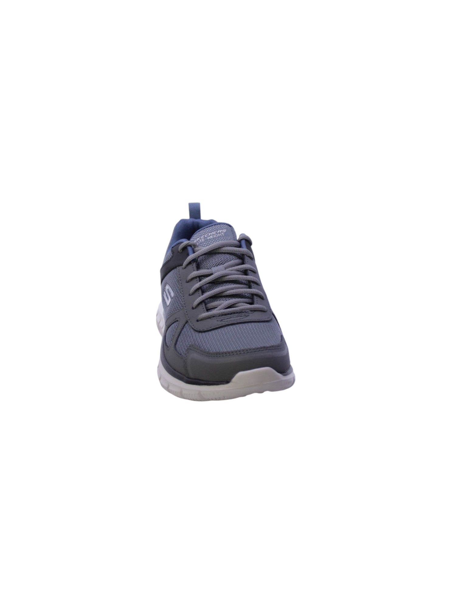 Skechers Sneakers Uomo Grigio/Avio 52631gynv/25 Track Scloric
