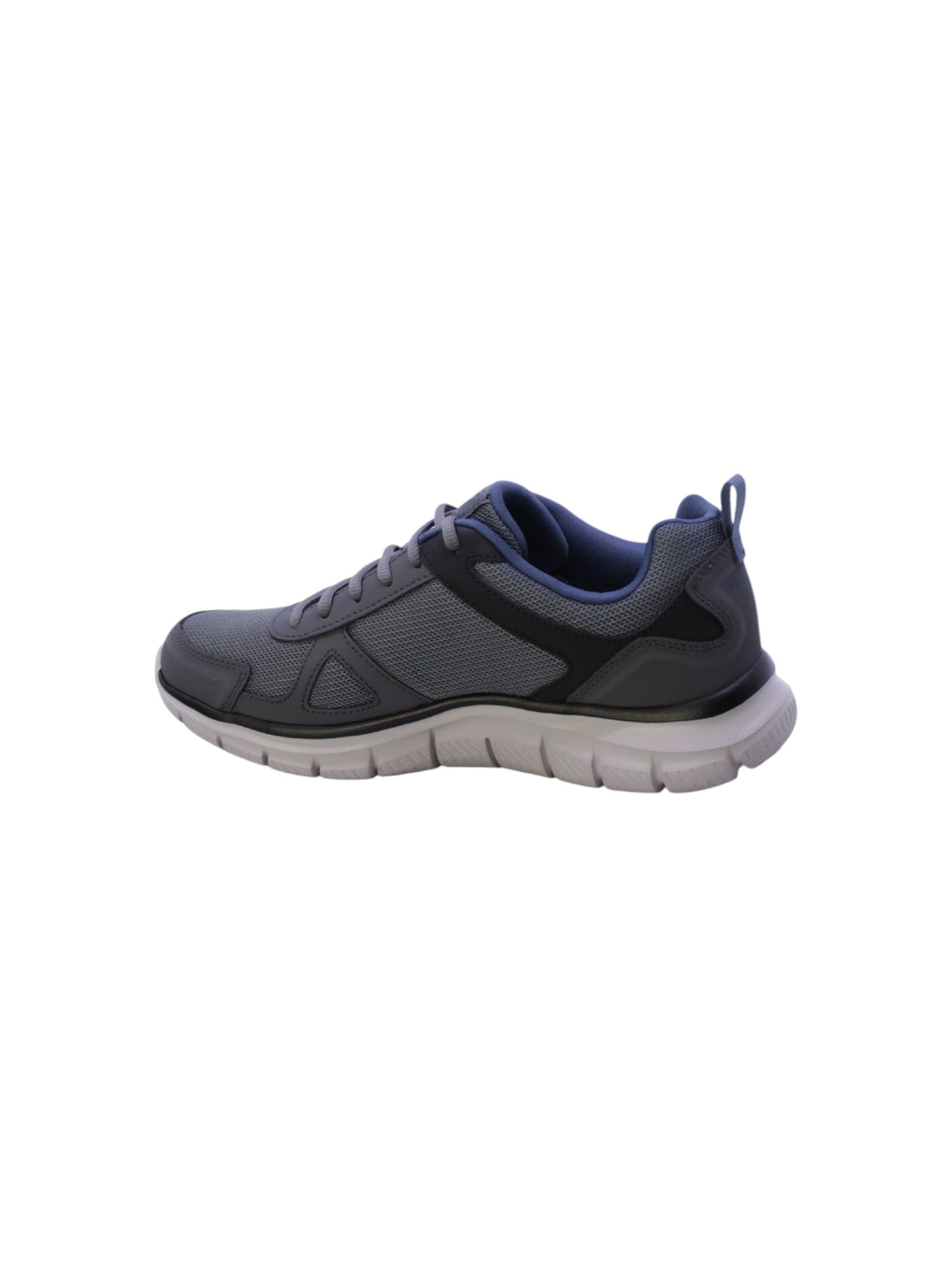 Skechers Sneakers Uomo Grigio/Avio 52631gynv/25 Track Scloric