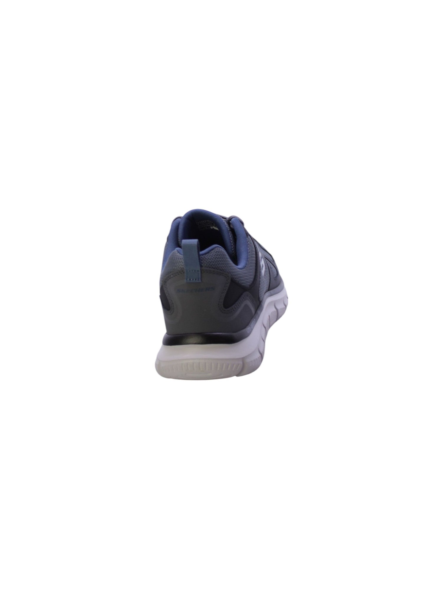 Skechers Sneakers Uomo Grigio/Avio 52631gynv/25 Track Scloric