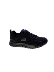 Skechers Sneakers Uomo Nero 52631bbk/25 Track Scloric