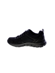 Skechers Sneakers Uomo Nero 52631bbk/25 Track Scloric