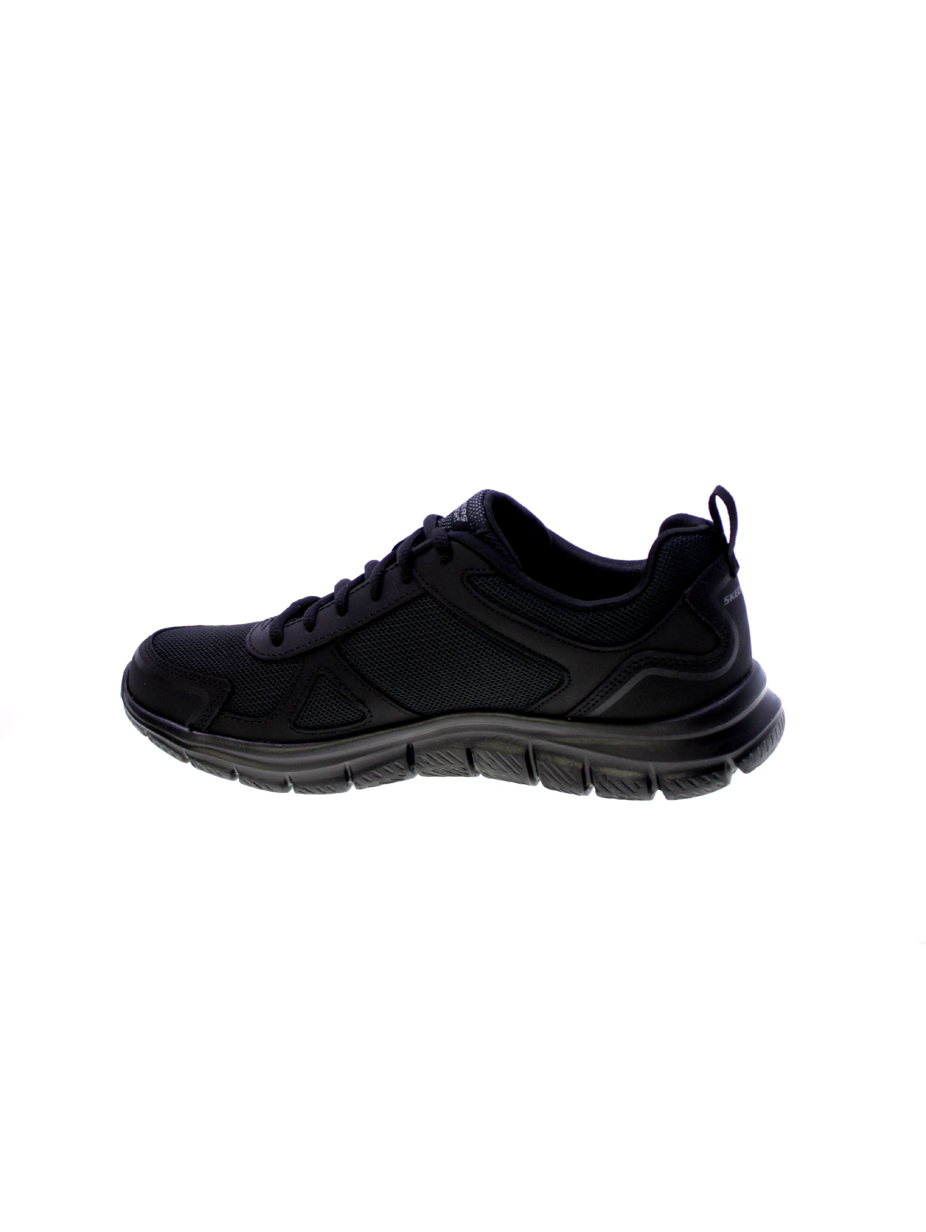 Skechers Sneakers Uomo Nero 52631bbk/25 Track Scloric
