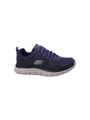 Skechers Sneakers Uomo Blue 52631nvy/25 Track Scloric