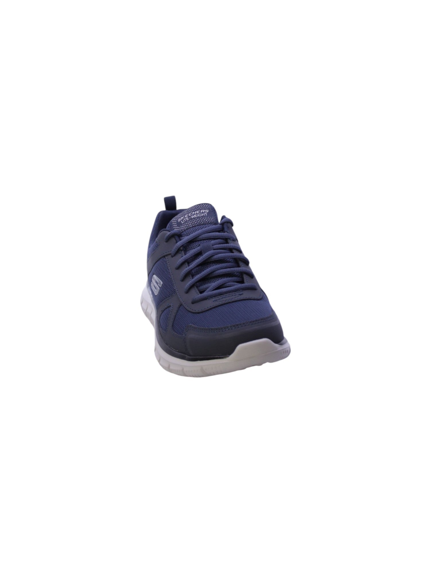 Skechers Sneakers Uomo Blue 52631nvy/25 Track Scloric