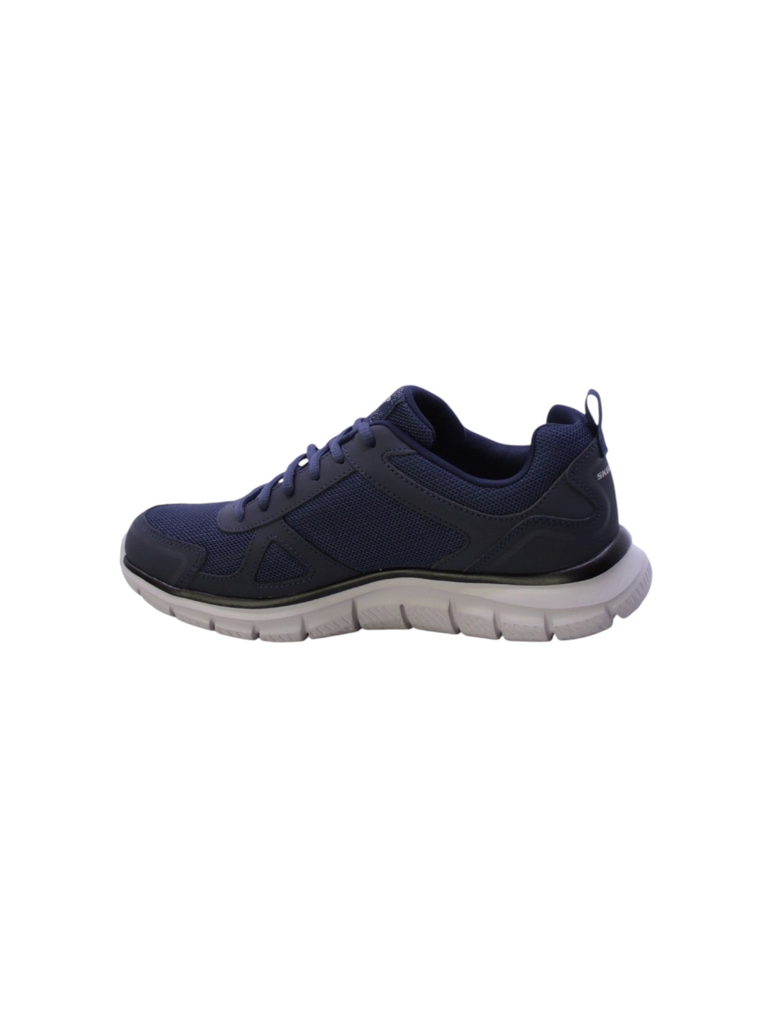 Skechers Sneakers Uomo Blue 52631nvy/25 Track Scloric