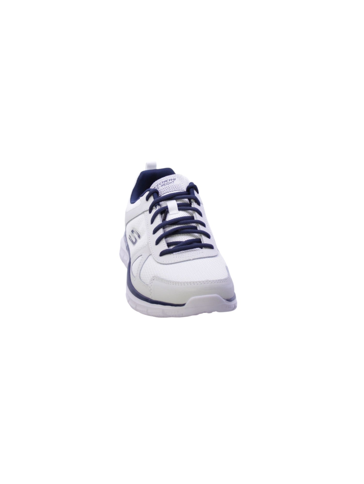Skechers Sneakers Uomo Bianco/Blue 52631wnv/25 Track Scloric