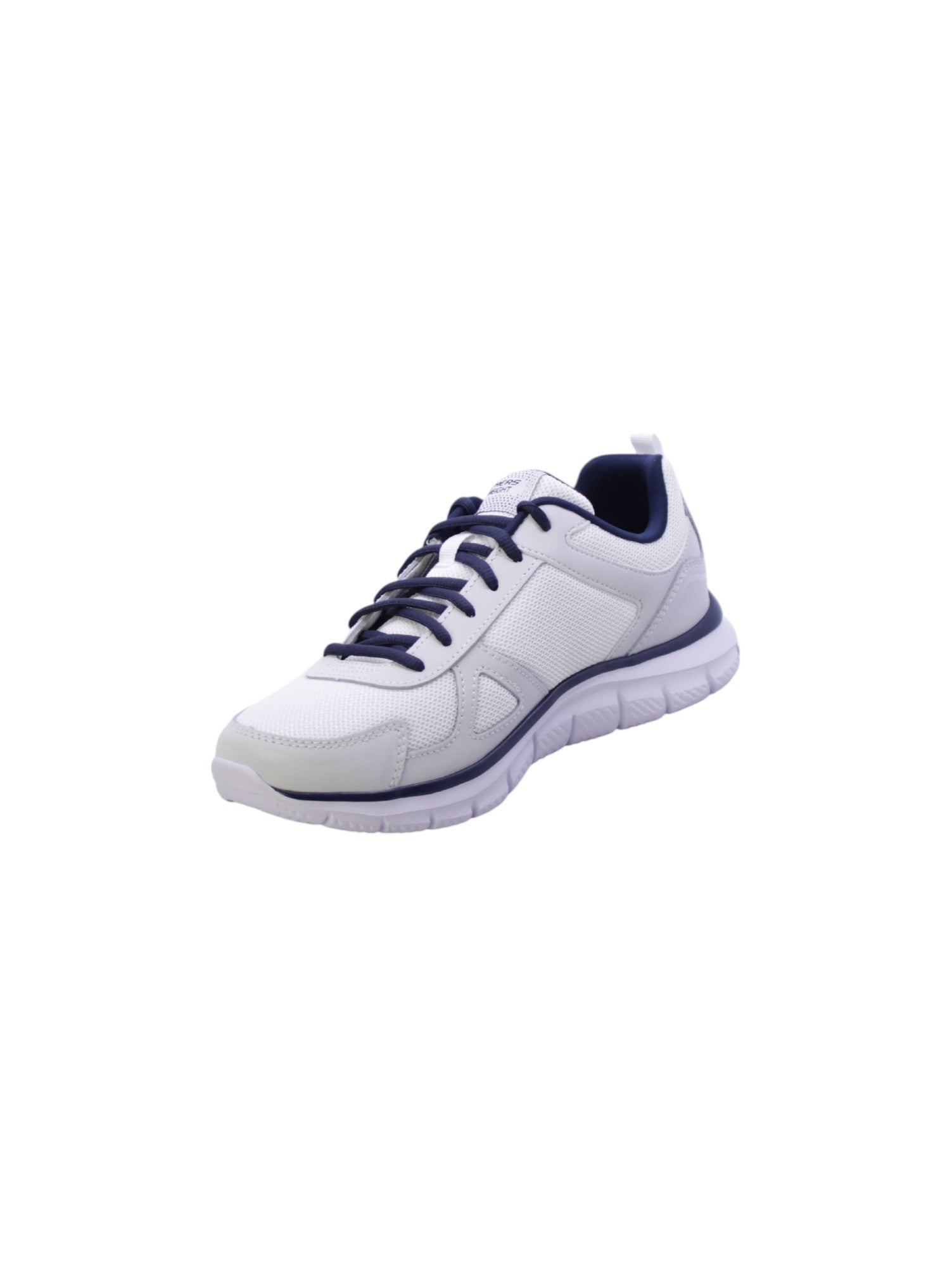 Skechers Sneakers Uomo Bianco/Blue 52631wnv/25 Track Scloric