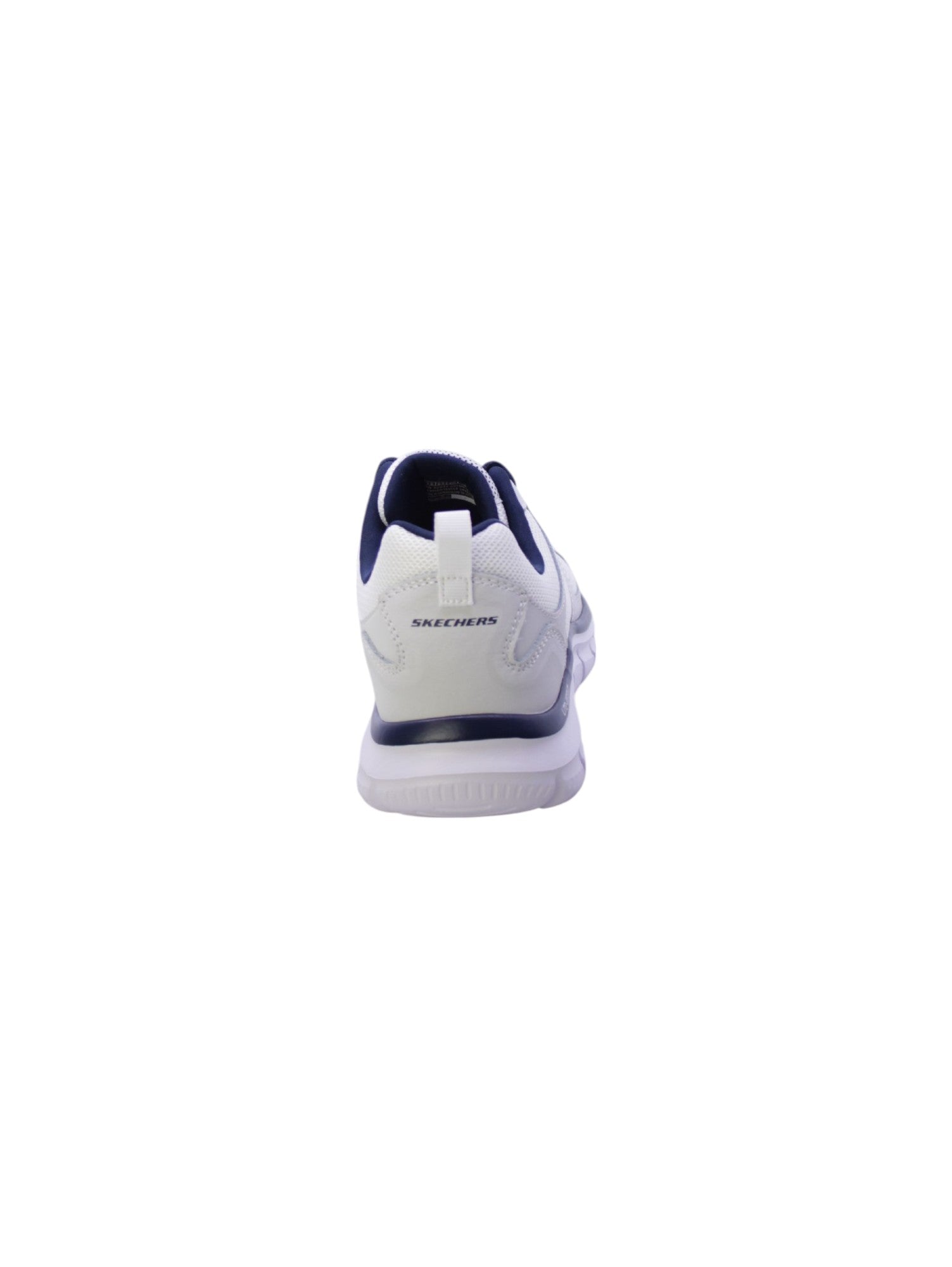 Skechers Sneakers Uomo Bianco/Blue 52631wnv/25 Track Scloric