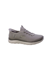 Skechers Sneakers Uomo Taupe 232457tpe Summits High Range