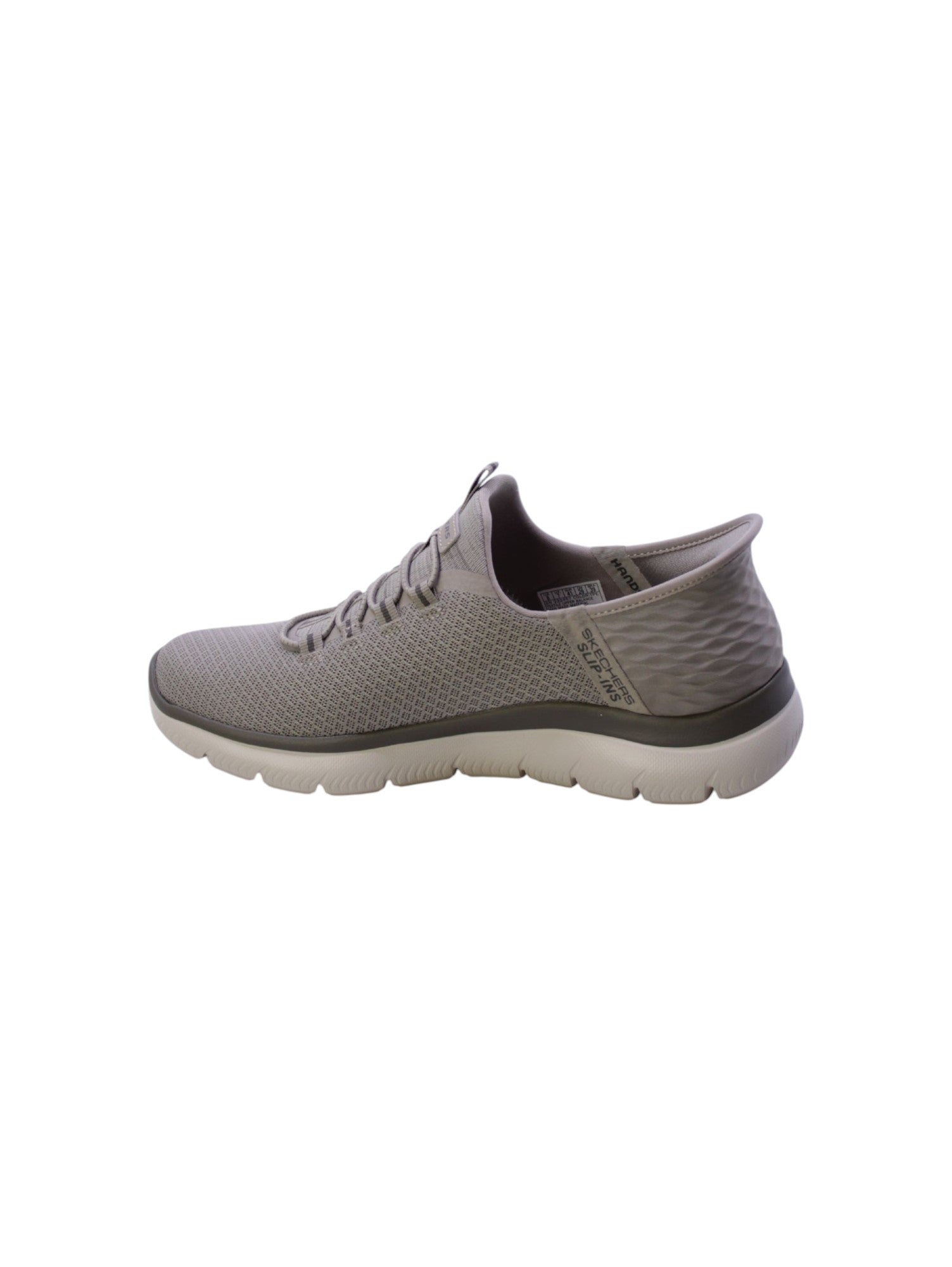 Skechers Sneakers Uomo Taupe 232457tpe Summits High Range