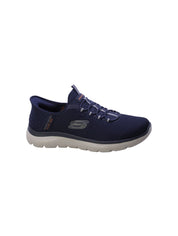 Skechers Sneakers Uomo Blue Summits High Range 232457nvy
