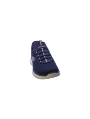Skechers Sneakers Uomo Blue Summits High Range 232457nvy
