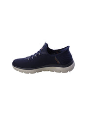 Skechers Sneakers Uomo Blue Summits High Range 232457nvy
