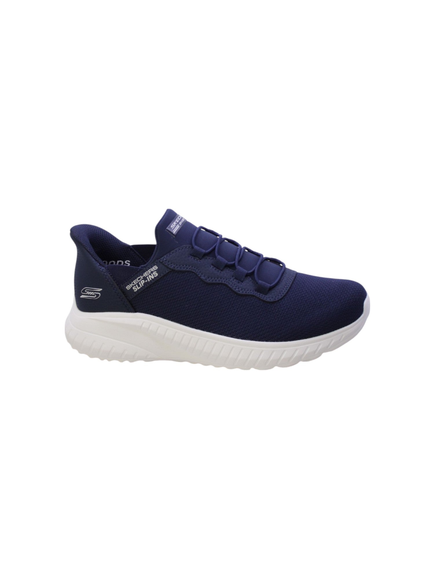 Skechers Sneakers Uomo Blue 118300nvy/25 Bobs S Chaos Daily Hype